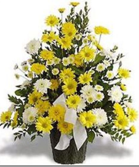 Funeral Basket