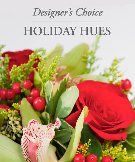 Holiday Hues - Custom Design