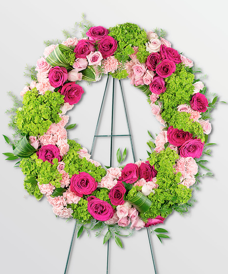 Eternally Grateful Wreath